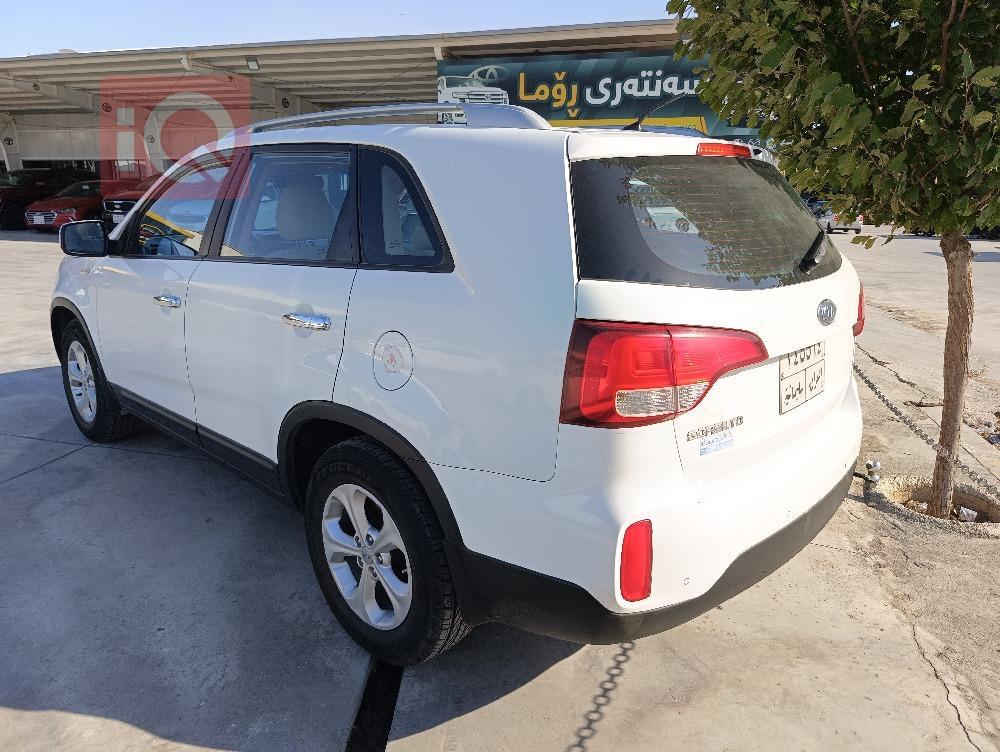 كيا سورينتو